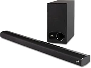 Polk Audio Signa S2 Ultra-Slim TV Sound Bar